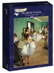 Bluebird Puzzle Degas - The Dance Class, 1874 1000 db-os (60046)