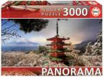 Educa Chureito Pagoda, Mount Fuji 3000 db-os (18013)