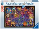 Ravensburger Csillagjegyek 3000 db-os (16718)
