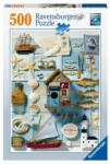 Ravensburger Tengerparti emlékek 500 db-os (16588)