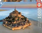 Educa Mont-Saint-Michel 1000 db-os (19262)