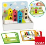 Goula Logikai városépítő (JG 50200)