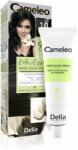 Delia Cosmetics Cameleo Color Essence culoare par in tub culoare 1.0 Black 75 g