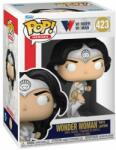 Funko Pop! DC: Wonder Woman 80th - Wonder Woman (White Lantern) figura #423 (FU54988)