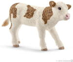 Schleich Farm Life 13802 Simmental Calf (13802) - vexio Figurina