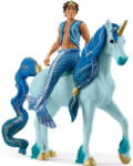 Schleich bayala 70718 Aryon on Unicornn (70718) - vexio Figurina