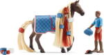 Schleich Sofia's Beauties Leo & Rocky Starter Set 42586 (42586) - vexio Figurina