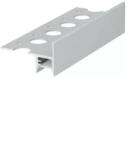 TOPMET UP-TILE10 A eloxált LED profil Topmet (SL J8000220)