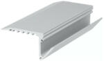 TOPMET UP-BOLD12 K eloxált LED profil Topmet (SL J4000220)