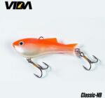 VIDA Cicada siliconica VIDA Classic, 8cm, 20g, culoare NB (VCLS8-20-NB)