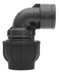 Gebo Geboplast PWRI 3/4˝x32mm KPE 90°-os belsőmenetes könyök