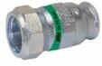 Gebo Gebospecial 1˝x 32mm I-gyorskötő belső menettel (3/4˝ félbudai)