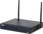 Dahua NVR rögzítő - NVR1104HS-W (4 csatorna, H265, 1080P@30fps, HDMI, VGA, USB, 1x Sata (max 8TB), 1x RJ45)