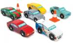 Le Toy Van Set de mașini din lemn Montecarlo (PR00535908)
