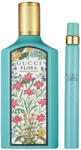 Gucci Flora Gorgeous Jasmine szett I. 50 ml eau de parfum + 10 ml eau de parfum (eau de parfum) hölgyeknek garanciával