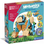 Clementoni - Tudomány és játék - Mechanikai Laboratórium Junior - Állatok (75060)