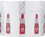 W7 Set ruj de buze - W7 Full On Pout Lipstick Collection