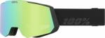 100% Snowcraft Black/HiPER Green Mirror/HiPER Turquoise Mirror (51001-00002)