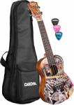 Cascha HH 2604 Art Series Urban Ukulele concert (HH 2604)