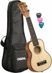 Cascha HH 2148L Ukulele soprano Natural