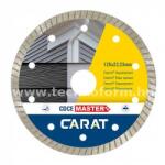 Carat CDCEM12530 125x22, 23 Gyémánttárcsa cement erősítésű eternit homlokzati anyagok vágására (CDCEM12530)