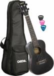 Cascha HH 2300L Black Концертно укулеле (<![CDATA[HH 2300L]]>)