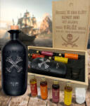  Kincsesláda XO - Bumbu XO rum Tatrateával ajándékcsomag