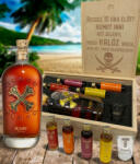  Kincsesláda - Bumbu rum ajándékcsomag Tatrateával