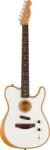 Fender Acoustasonic? Player Telecaster, rózsafa fogólap, Arctic White, elektro-akusztikus gitár (0972213280)