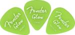 Fender 1980351020 Fender Glow In The Dark 351 Picks, 12 db-os sötétben világító pengetõ szett (1980351020)