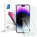 Apple 14 Pro Max üvegfólia, tempered glass, előlapi, edzett, Bluestar