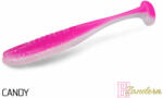 Delphin ZANDERA UVs 5db gumihal 10cm CANDY (101002593)