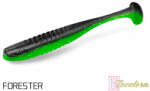 Delphin ZANDERA UVs 5db gumihal 10cm FORESTER (101002599)