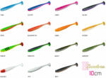 Delphin ZANDERA UVs Mix 5db 15cm (101002803)