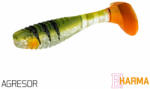 Delphin KARMA UVs 5db gumihal 10cm AGRESOR (101002580)