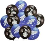  12 darabos latex lufi szett - Űrutazás