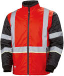 Helly Hansen UC-ME JÓL LÁTHATÓSÁGI INSULATOR ÁTMENETI KABÁT, piros, S (73185_169-S)