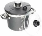 AMT AMT ELT1924i Titán felületű indukciós kukta 5, 5 l