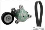 Schaeffler INA Set curea transmisie cu caneluri Schaeffler INA 529 0214 10 (529 0214 10) - automobilus