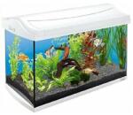 Tetra AquaArt Aquarium Complete Set 60L - оборудван аквариум - БЯЛ - 61 x 33, 5 x 42, 7 см