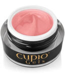 Cupio Gel pentru tehnica fara pilire - Make-Up Fiber Shimmer Caramel 50ml