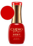 Cupio Oja semipermanenta To Go! Ruby Collection - Ferrari 15ml