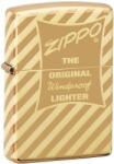 Zippo Brichetă Zippo Vintage Box 49075 49075 Bricheta