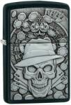 Zippo Brichetă Zippo Gambling Skull 49183 49183 Bricheta
