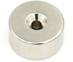 Magneo Smart Magnet neodim inel 30 x 5, 4 x 15 mm cu șanfren