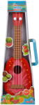 Simba diverse Instrument Muzical Ukulele Cu Design De Capsuna (106832436_capsuna) - piciolino Instrument muzical de jucarie