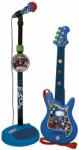 Reig Musicales Set chitara si microfon Avengers (RG1652) - piciolino Instrument muzical de jucarie