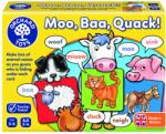 Orchard Toys Joc educativ Moo Bee Mac MOO BAA QUACK (OR568) Carte de colorat