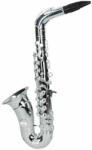 Reig Musicales Saxofon plastic metalizat, 8 note (RG284) - piciolino Instrument muzical de jucarie