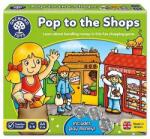 Orchard Toys Joc educativ La cumparaturi POP TO THE SHOPS (OR030) - piciolino